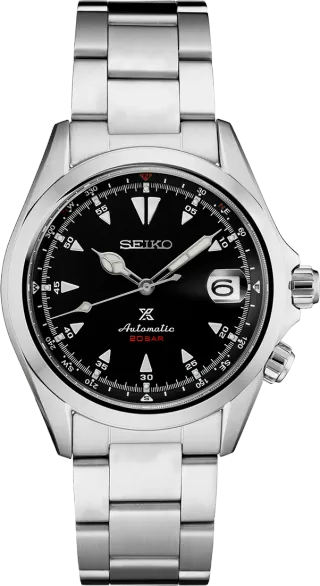 Seiko Alpinist