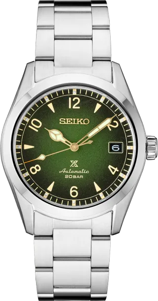 Seiko Baby Alpinist