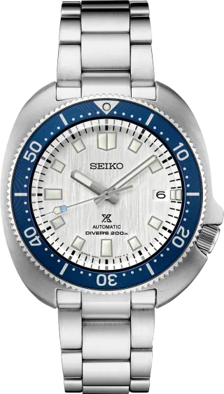 Seiko Prospex Sea 1970 Heritage Diver's Save the Ocean Special Edition
