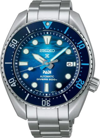 Seiko Prospex Sea PADI Special Edition