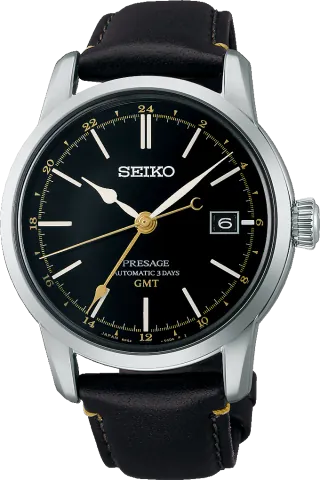 Seiko Presage Classic Series “Craftsmanship” Urushi Lacquer Dial