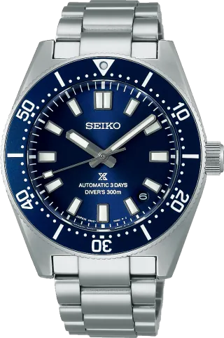 Seiko Prospex Sea 1965 Heritage Diver's Watch