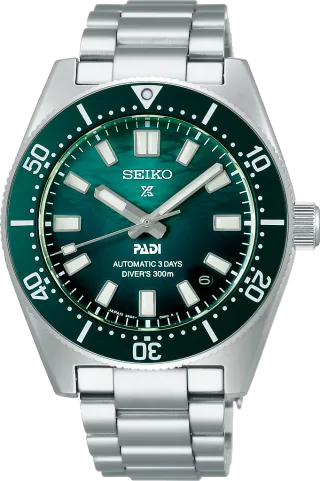 Seiko Prospex Sea 1965 Heritage Diver's Watch PADI Special Edition