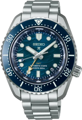 Seiko Prospex Sea Seiko Diver’s Watch 60th Anniversary Limited Edition