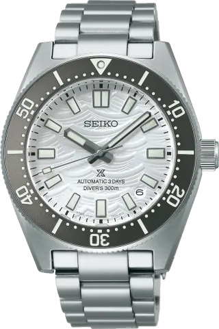 Seiko Prospex Sea Seiko Diver’s Watch 60th Anniversary Limited Edition