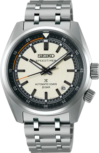 Seiko Prospex SPEEDTIMER Mechanical