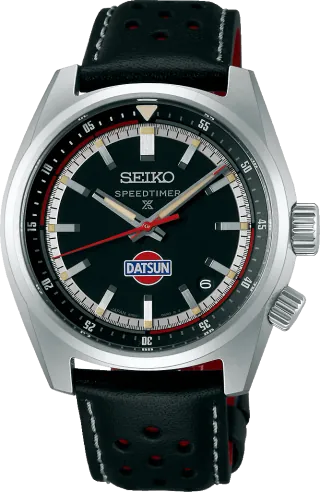 Seiko Prospex SPEEDTIMER Mechanical Datsun 240Z Limited Edition