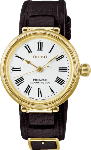 Seiko Presage Classic Series Seiko 145th Anniversary Limited Edition