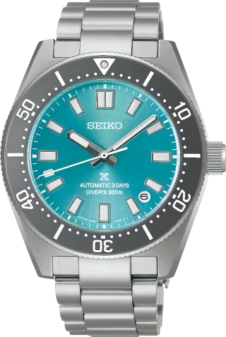 Seiko Prospex Sea Seiko Prospex 1965 Heritage Diver’s Watch Save the Ocean Limited Edition