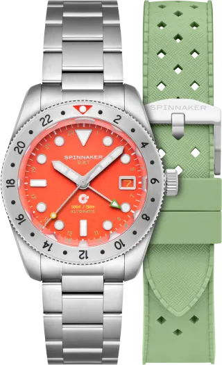 Spinnaker Flame Red