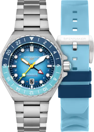 Spinnaker Ocean Blue