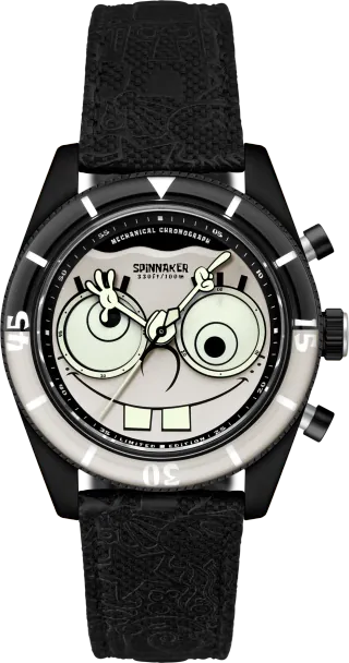 Spinnaker Googly Black