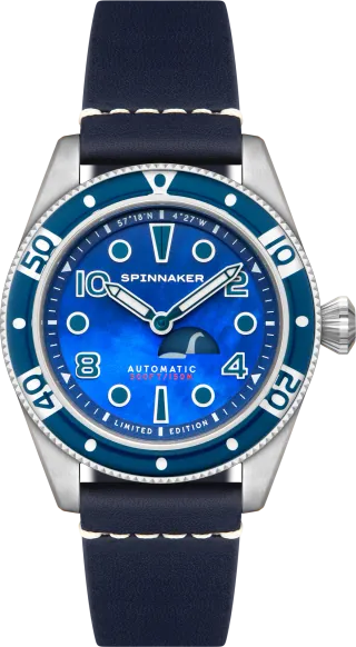 Spinnaker Nessie Blue