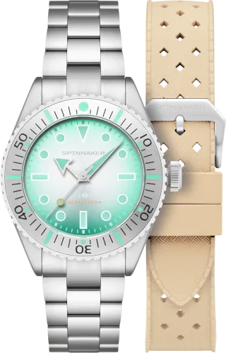 Spinnaker Aquamarine