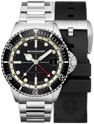 Spinnaker Midnight Black