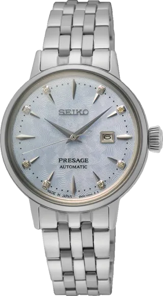 Seiko Presage Cocktail Time