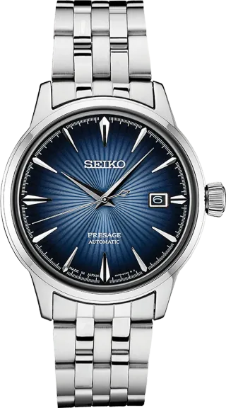 Seiko Presage Cocktail Time