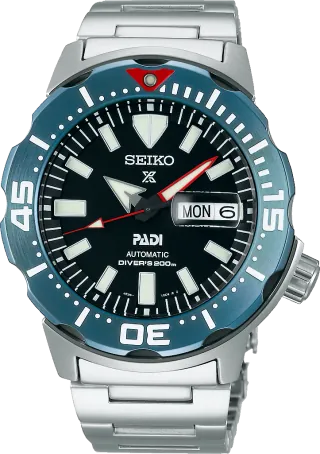 Seiko Monster