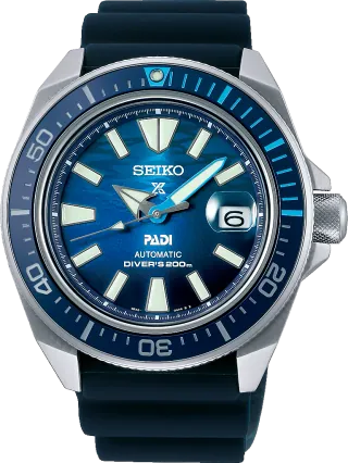 Seiko Prospex Sea PADI Special Edition