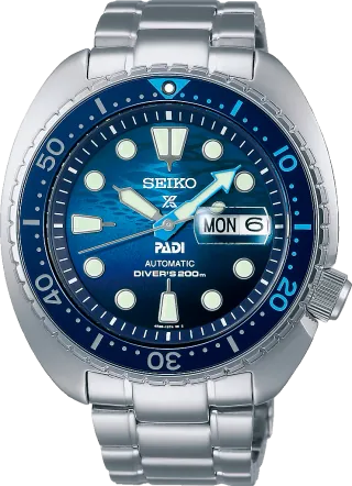 Seiko Prospex Sea PADI Special Edition