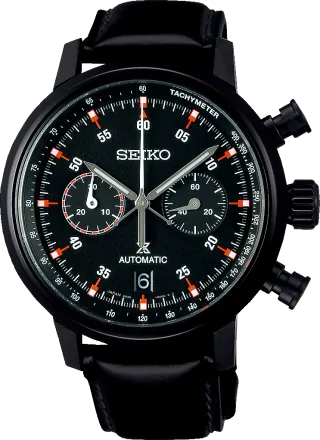 Seiko Prospex SPEEDTIMER SPEEDTIMER Mechanical Chronograph Limited Edition