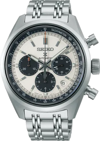 Seiko Prospex SPEEDTIMER Mechanical Chronograph