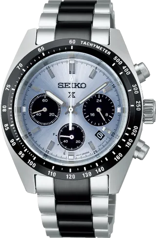 Seiko Prospex SPEEDTIMER SPEEDTIMER Solar Chronograph Limited Edition