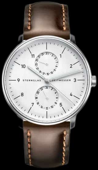 Sternglas Zirkel X