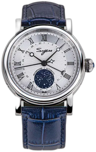 Sugess MoonPhase Master SU2108