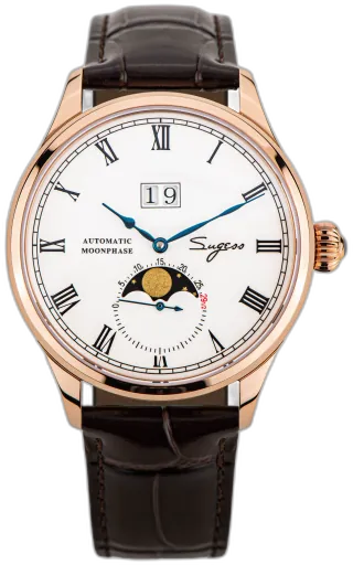 Sugess MoonPhase Master SU2528