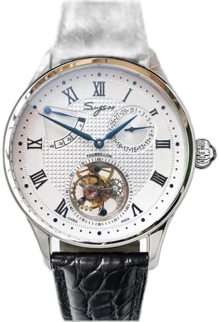 Sugess Tourbillon Master SU8001