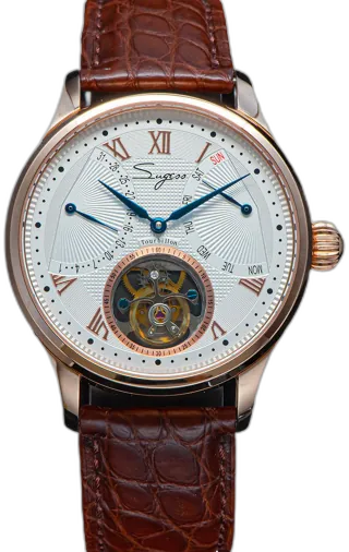 Sugess Tourbillon Master SU8004