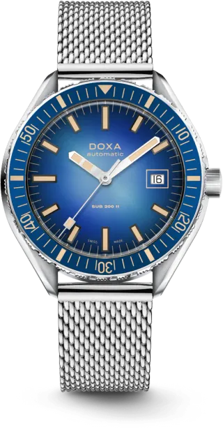DOXA SUB 200 II