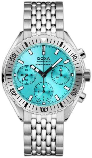 DOXA SUB 200 C-GRAPH II