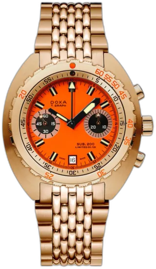 DOXA SUB 200 T.GRAPH