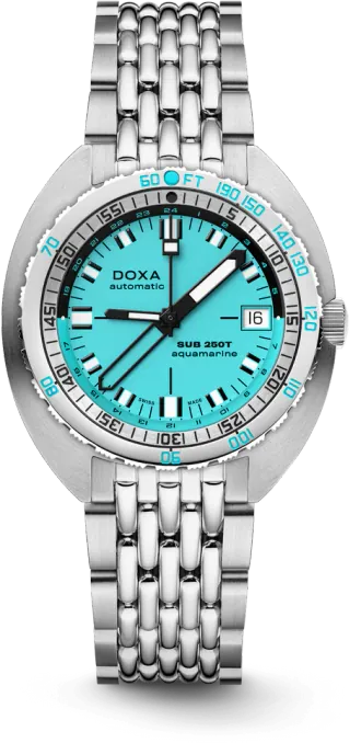 DOXA SUB 250T GMT