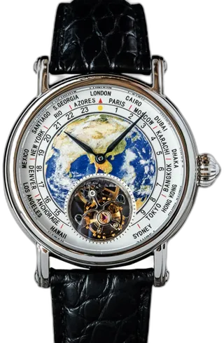 Sugess Tourbillon Master SUEARTH