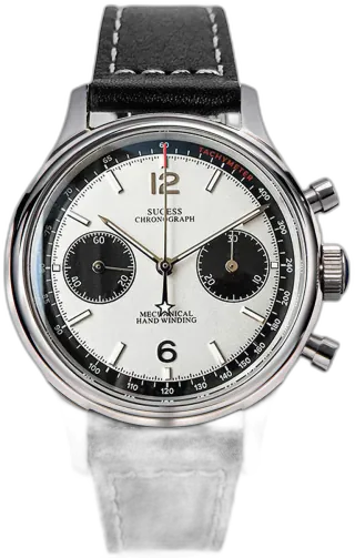 Sugess Chrono Heritage SUPAN Panda