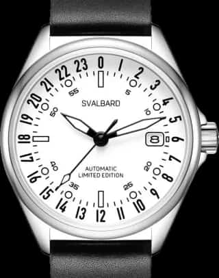Svalbard Arctic