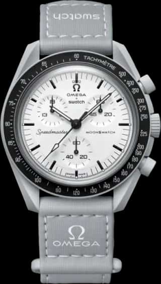 Swatch MoonSwatch 1965