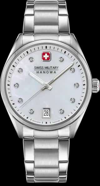 Swiss Military Hanowa ROADRUNNER LADY SPARKLE