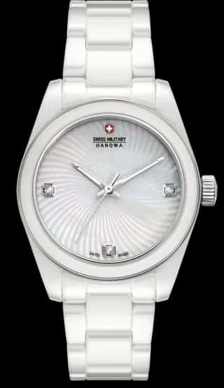 Swiss Military Hanowa RECRUIT LADY CERAMIC