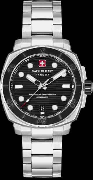 Swiss Military Hanowa TIDALWAVE
