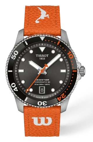 Tissot Seastar Wilson WNBA