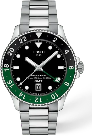Tissot Seastar 1000 GMT
