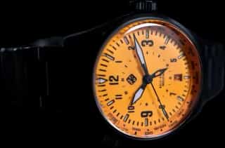 TSAO Baltimore Balt-Pilot Worldtimer Solar Flare DLC