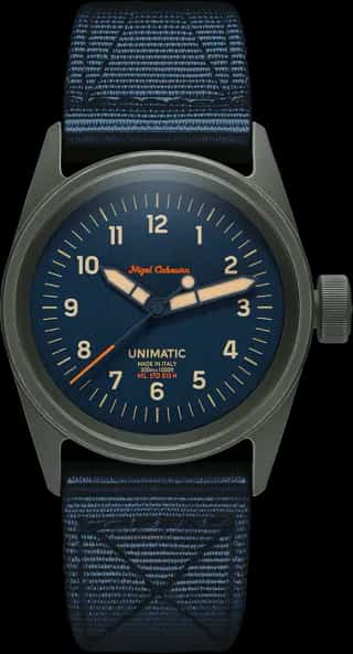 Unimatic Modello Cinque UT5-TANC
