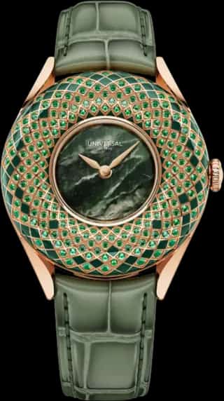 Universal Genève DIORAMIC COUTURE