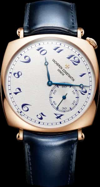 Vacheron Constantin Historiques American 1921 40 x 40mm Pink Gold Watch