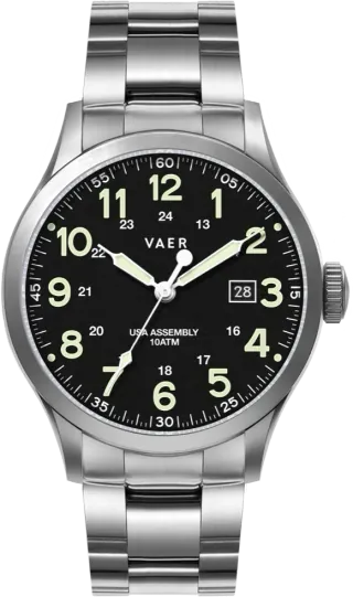 Vaer C5 Recon Field Solar